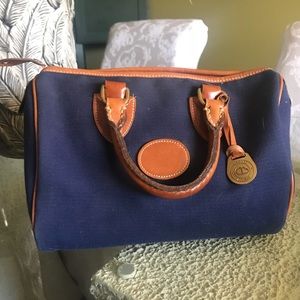 Authentic Vintage Dooney & Bourke Bag